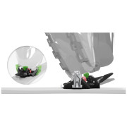 Skialp-Bindung Fritschi Xenic 10 21/22