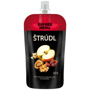 Expres menu Leckerer Snack Apfelstrudel