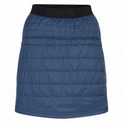 Damen Winterrock Dare 2b Deter Skirt dunkelblau MoonLt Denim