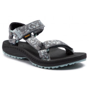 Damensandalen Teva Winsted grau/blau BrambleDarkShadow