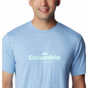 Herren-T-Shirt Columbia Kwick Hike™ Graphic Short Sleeve Tee