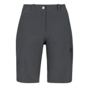 Damenshorts Mammut Runbold Shorts Women dunkelgrau Phantom