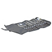 Besteckset Vango Family Cutlery Set silber