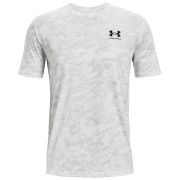 Herren-T-Shirt Under Armour ABC Camo SS weiß White//ModGray
