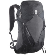 Rucksack Salomon Aerotrek 20 schwarz Anthracite / Nine Iron / ALLOY