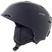 Skihelm Alpina Alpina Maroi schwarz