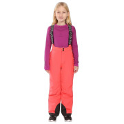 Kinder Skihose Kilpi Mimas-J Pink