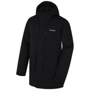 Herrenjacke Husky Narvik M schwarz black