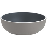 Schüssel Brunner Bowl Ø 16 cm grau/schwarz Trilogy dark