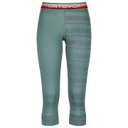 Damenshorts Ortovox 185 Rock'N'Wool Short Pants W grau arctic grey