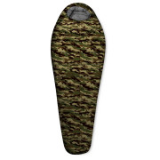 Schlafsack Trimm Traper 185 cm tarnfarbe