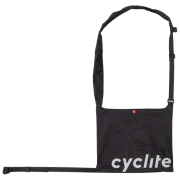 Umhängetasche Cyclite Musette / 02 schwarz