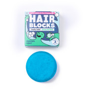 Shampoo Totally Solid Solid Shampoo - Peppermint blau