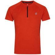 Herren Radtrikot Dare 2b Gallantry II Jrsey orange Cinnamon