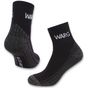 Socken Warg Allday Cotton schwarz black