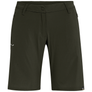 Damenshorts Salewa Talvena Dst W Shorts grün dark olive
