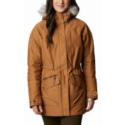 Damenjacke Columbia Carson Pass IC Jkt braun Elk