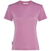 Damen-Funktionsshirt Icebreaker W Mer Core SS Tee rosa Deco