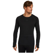 Herren-Funktionsshirt Icebreaker Men Merino 200 ZoneKnit LS Crewe