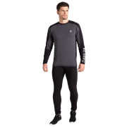 Herren-Funktionsset Dare 2b Exchange IIII Baselayer Set grau/schwarz Black/Ebony