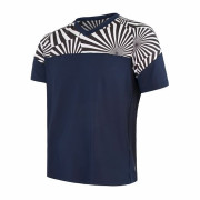 Herren Trikot Sensor Helium blau