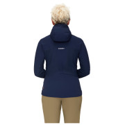 Damenjacke Mammut Taiss IN Hybrid Hooded Jacket Women