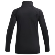 Kinder-Sweatshirt Under Armour Tech Branded Hz Black