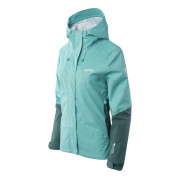Damenjacke Hi-Tec Lady Verde türkis Canton/Silver Pine