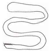 Rundschlinge Beal Dyneema Slings 10 mm (180 cm) weiß/grau