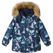 Kinderjacke Reima Kiela blau Navy