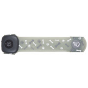 Leuchtendes Hundehalsband Nite Ize NiteDog® Rechargeable LED Collar Cover