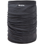 Halswärmer Kama Merino S03 schwarz Black
