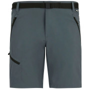 Herrenshorts Regatta Xert Stretch Shorts grau Dark Storm
