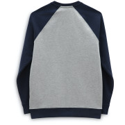 Herren-Sweatshirt Vans Classic Circle Crew