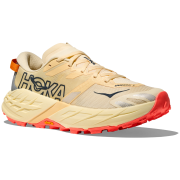 Damenschuhe Hoka W Speedgoat 7 gelb Vintage Yellow / Neon Flame