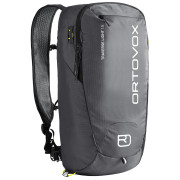 Rucksack Ortovox Traverse Light 15 grau flintstone