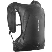 Trailrunningrucksack Salomon Cross 12 schwarz Black