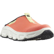 Damenpantoffeln Salomon Reelax Slide 6.0 rot Fresh Salmon