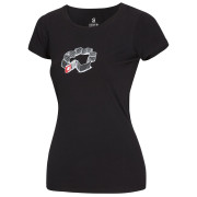 Damen-T-Shirt Ocún T SLING WOMEN schwarz