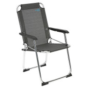 Campingstuhl Bo-Camp Copa Rio Classic Deluxe Grey grau Grey