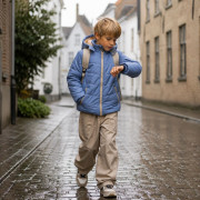 Kinder Winterjacke DucKsday Winter Jacket Twin