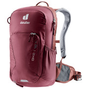 Damenrucksack Deuter Bike I 18 SL weinfarbe maron-caspia