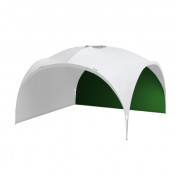 Seitenplane Husky Broof XL Wall Zip grün Green