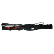 Skitasche Blizzard Ski + XC bag for 2 pairs, 210 cm schwarz black