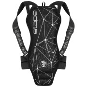 Rückenprotektor Etape Pure schwarz/weiß černá/bílá