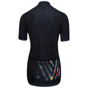 Damen-Radtrikot Silvini Calnia
