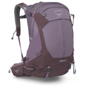 Damen Wanderrucksack Osprey Sirrus 34 lila purple dusk