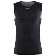 Unterhemd Craft Scampolo Mesh Superlight schwarz Black