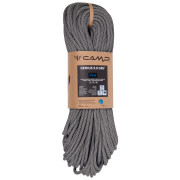 Kletterseil Camp Genius 9.0 Dry - 70m schwarz/weiß Black / White