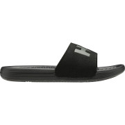 Damenpantoffeln Helly Hansen W H/H Slide schwarz 990 Black / Gunmetal